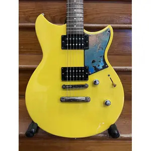 SECONDHAND Yamaha Revstar RS320 - Yellow