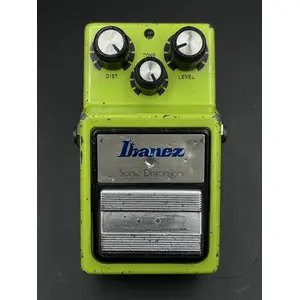 SECONDHAND Ibanez SD-9 Sonic Distortion, 1983