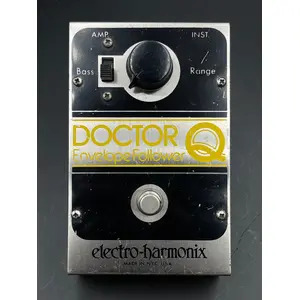SECONDHAND Electro Harmonix Dr Q, Envelope Filter, 1977