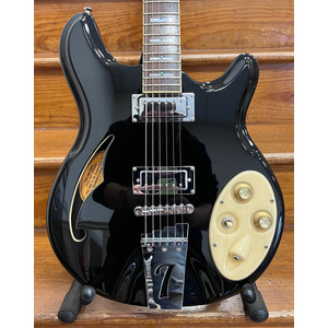 SECONDHAND Italia Rimoni Semi Hollow - Black