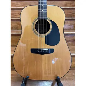 SECONDHAND Fender Concord Acoustic Guitar - Natural