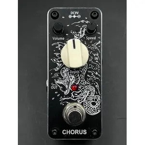 SECONDHAND Sondery Chorus Pedal
