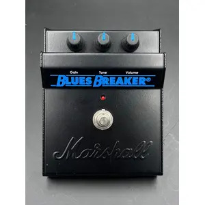 SECONDHAND Marshall BluesBreaker Reissue Overdrive Pedal