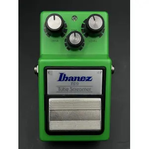 SECONDHAND Ibanez TS9 Tubescreamer Overdrive Pedal