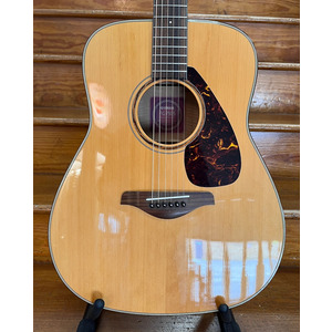 SECONDHAND Yamaha FG750S Acoustic Guitar, Natural