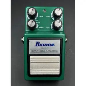 SECONDHAND Ibanez TS9DX - Tube Screamer 