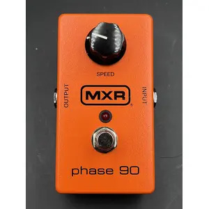 SECONDHAND MXR M101 Phase 90 Phase Pedal