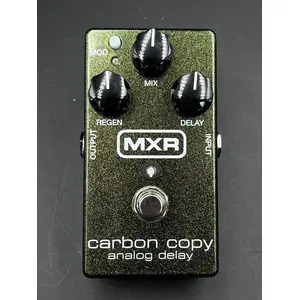 SECONDHAND MXR M169 Carbon Copy Delay Pedal