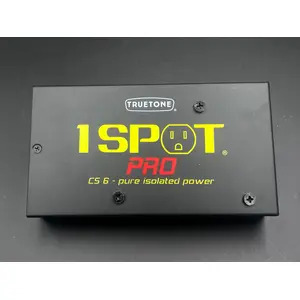 SECONDHAND Truetone 1Spot CS6 Power Supply