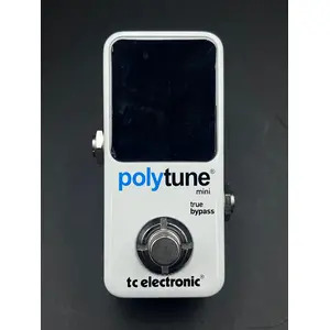 SECONDHAND TC Electronic Polytune Mini