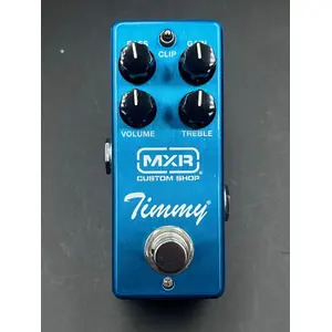 SECONDHAND MXR Custom Shop CSP027 Timmy Overdrive 