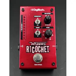 SECONDHAND Digitech Whammy Ricochet