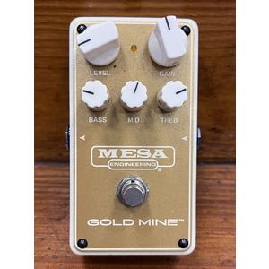 SECONDHAND Mesa Boogie Gold Mine High Gain Overdrive