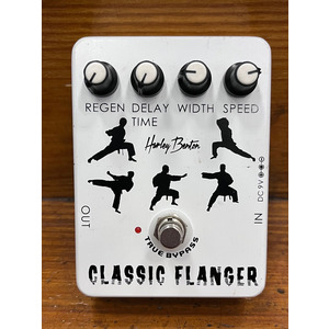 SECONDHAND Harley Benton Classic Flanger