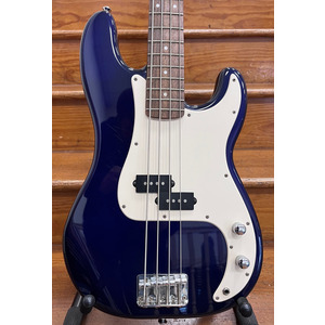 SECONDHAND Squier Affinity Precision Bass - Midnight Blue