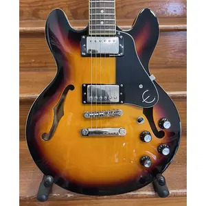 SECONDHAND Epiphone ES339 - Vintage Sunburst