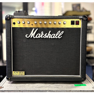 SECONDHAND Marshall JCM 800 Lead Series Model 4210 50-Watt Master Volume 1x12" Combo (1985)