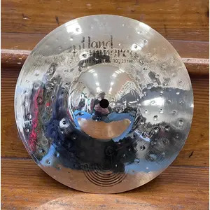 SECONDHAND Sabian HH Hand Hammered 10" Splash Cymbal