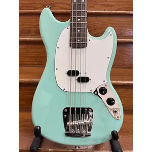 SECONDHAND Squier Classic Vibe Mustang - Surf Green