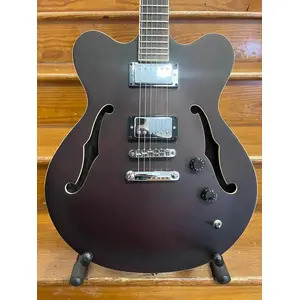 SECONDHAND Hofner Verythin - Dark Stain