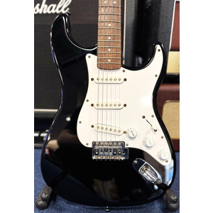 SECONDHAND Squier Stratocaster inc Gig Bag - Black