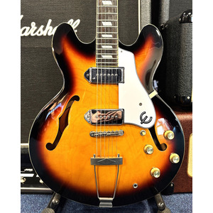SECONDHAND Epiphone Casino (Neck Repaired) Vintage Sunburst