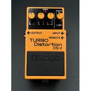 SECONDHAND Boss DS-2 Turbo Distortion