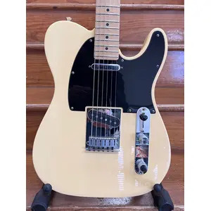 SECONDHAND Fender American Series Telecaster - White Blonde, 2006