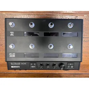 SECONDHAND Line 6 HX Effects Multi Effects Processor