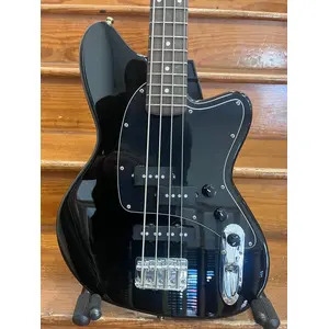 SECONDHAND Ibanez Talman TMB30 Bass inc. Gig Bag - Black