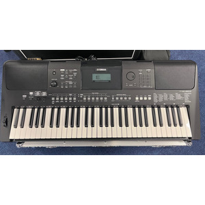 SECONDHAND Yamaha PSRE-463 Keyboard