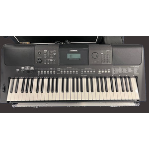 SECONDHAND Yamaha PSRE-463 Keyboard