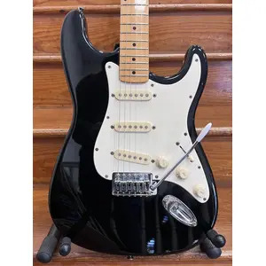 SECONDHAND Squier 1992 Made In Korea Standard II Stratocaster - Black