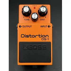 SECONDHAND Boss DS1 Distortion Pedal