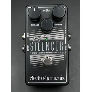 SECONDHAND Electro Harmonix Silencer Noise Gate Pedal