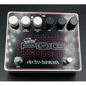 SECONDHAND Electro Harmonix Soul POG Pedal