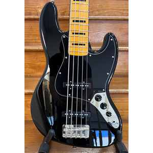 SECONDHAND Squier Classic Vibe '70s Jazz Bass V 5 string - Black