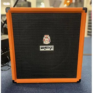 SECONDHAND Orange Crush 100 Bass Amp