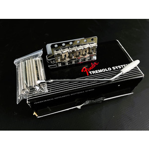 SECONDHAND Fender Tremolo Assembly (Left Handed)