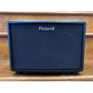 SECONDHAND Roland Acoustic Chorus AC-33 Acoustic Amplifier