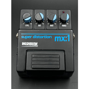 SECONDHAND Washburn MX:1 Super Distortion - Serial 012087