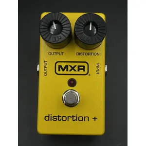SECONDHAND MXR Distortion + Pedal