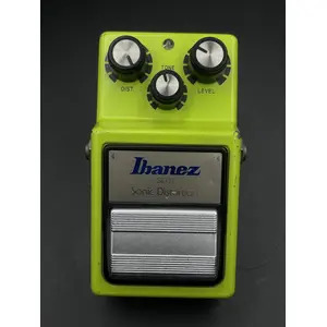 SECONDHAND Ibanez SD-9 Sonic Distortion, 1982, Made in Japan