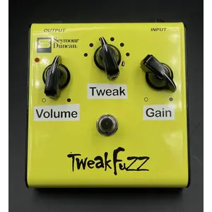 SECONDHAND Seymour Duncan Tweak Fuzz