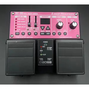 SECONDHAND Boss RC-30 Loop Station Pedal