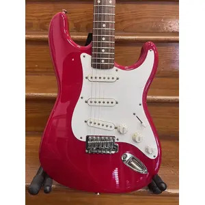 SECONDHAND Squier Affinity Stratocaster - Red