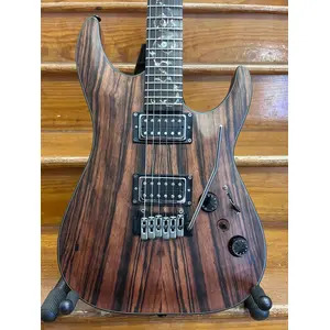 SECONDHAND Schecter C1 Exotic - Natural
