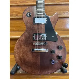 SECONDHAND Gibson Les Paul Studio - Worn Brown (2016)