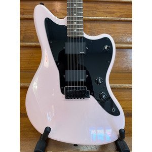 SECONDHAND Squier  Contemporary Active Jazzmaster HH Shell Pink Pearl