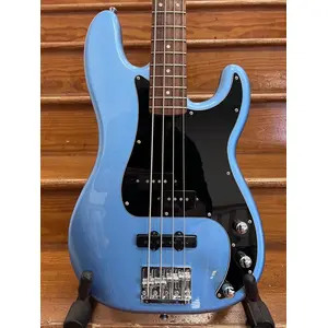 SECONDHAND Squier Vintage Modified Precision Bass PJ - Lake Placid Blue